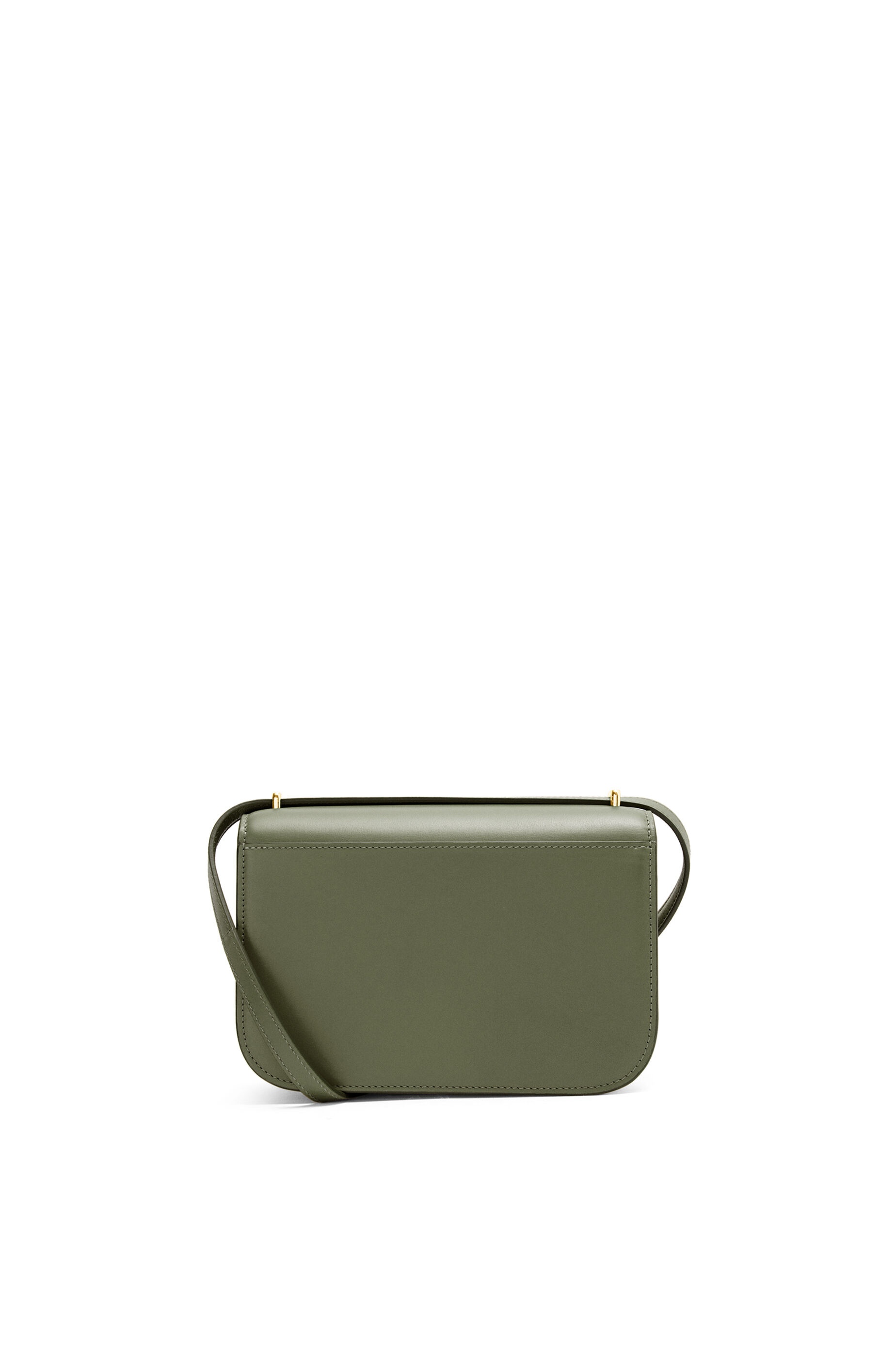 Small Goya bag in silk calfskin - 3