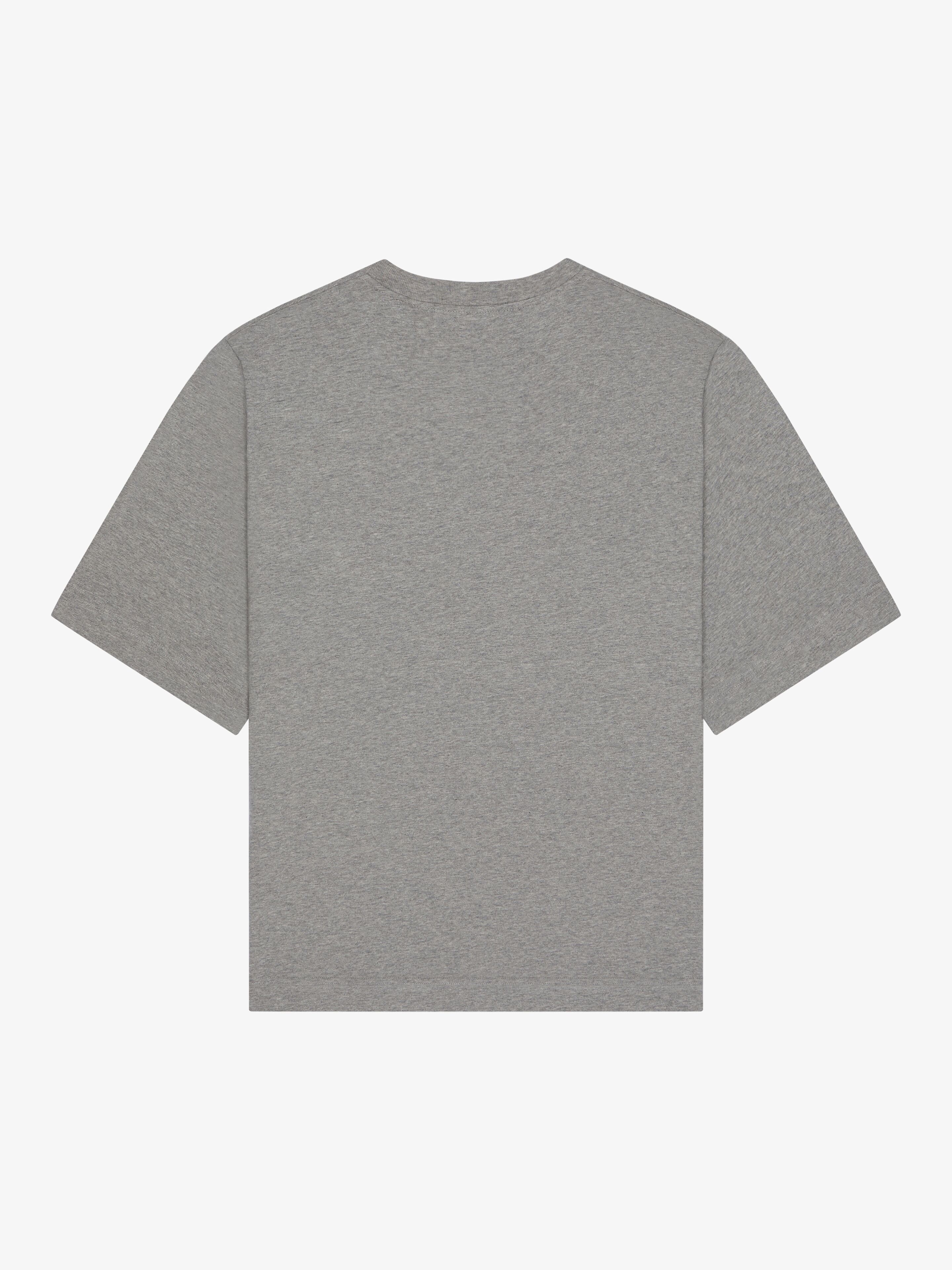 4G T-SHIRT IN COTTON - 2