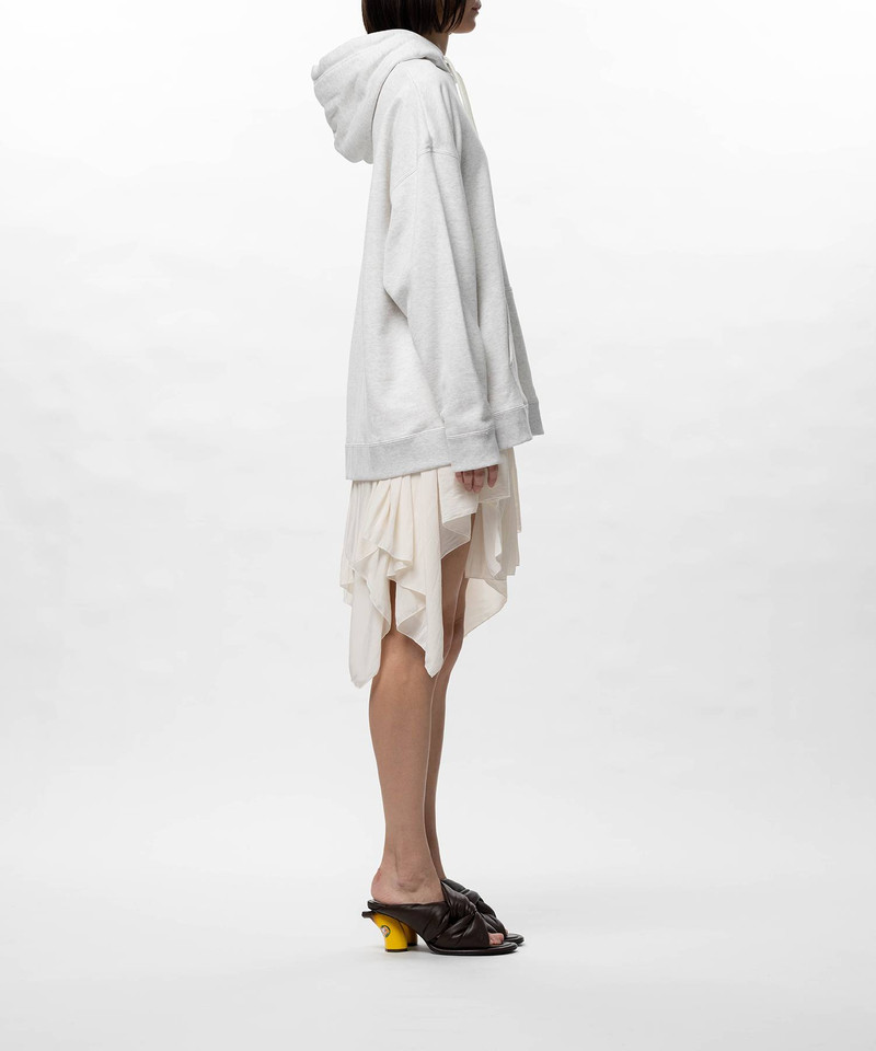 Hoodie Combined Dress 7