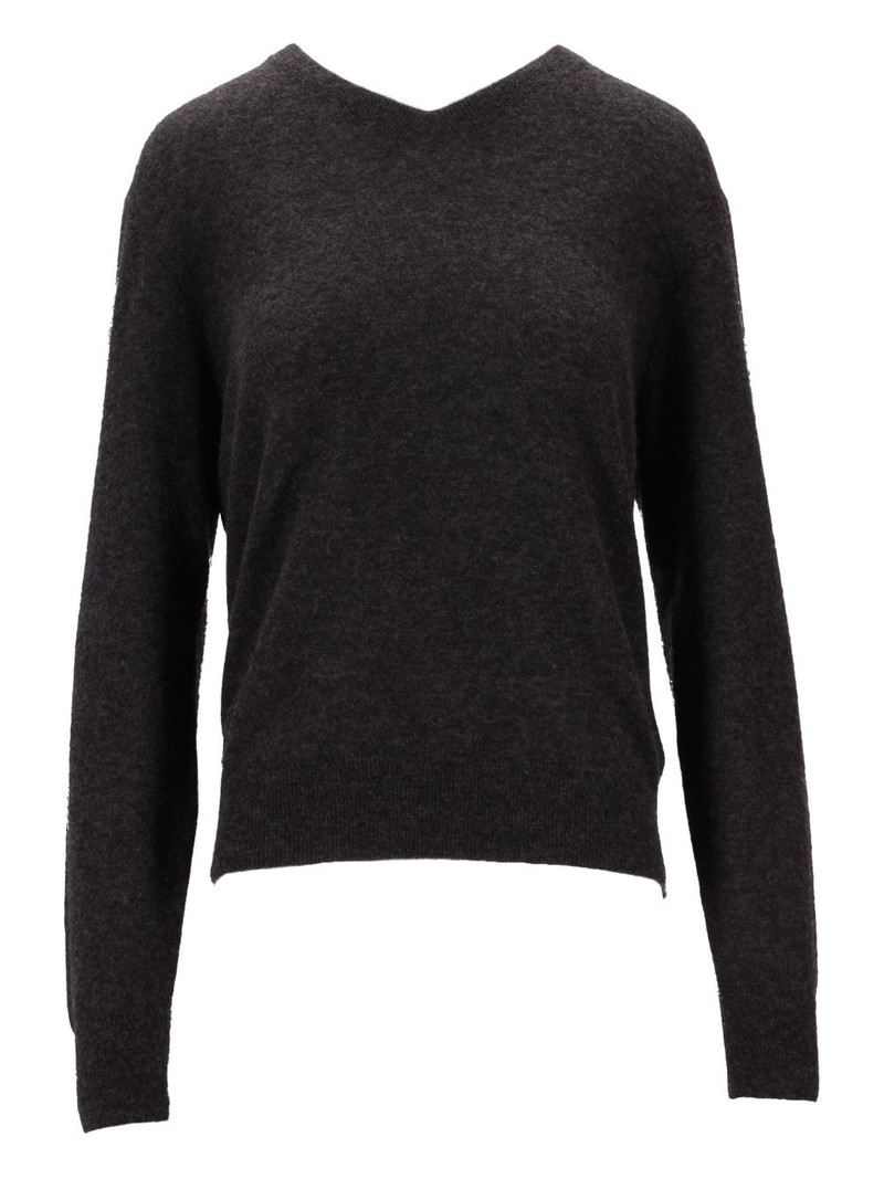 V-neck sweater 1