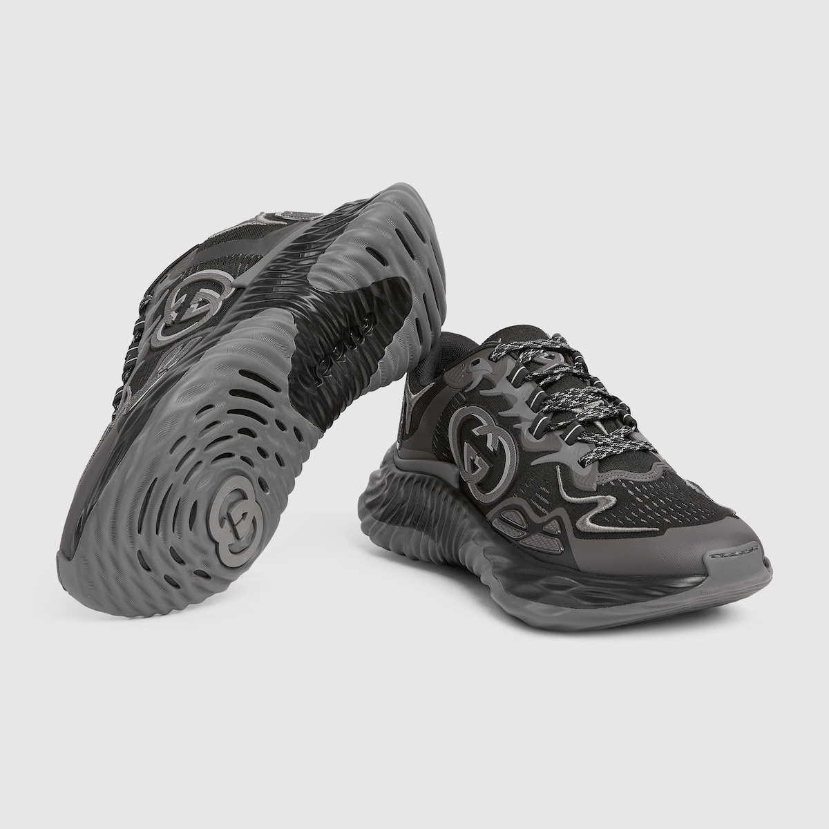 GUCCI Men's Gucci Ripple sneaker | REVERSIBLE