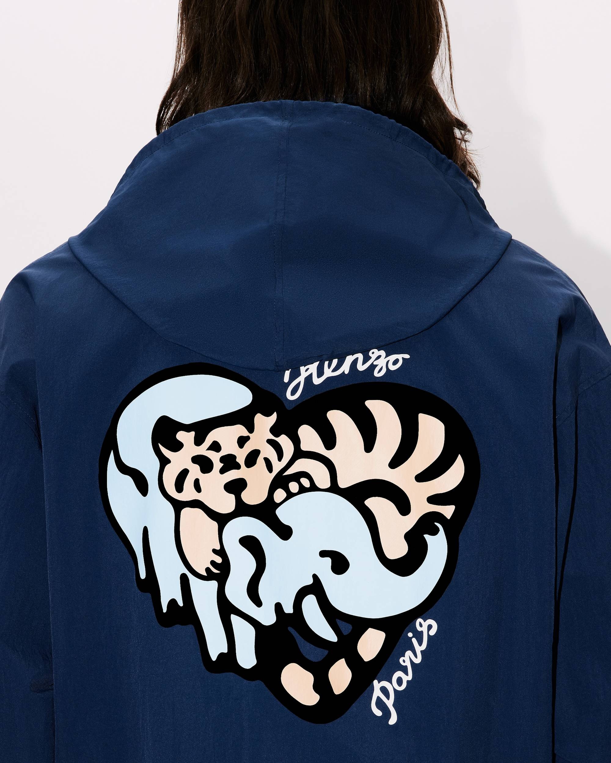 'KENZO Jungle Heart' windbreaker - 9