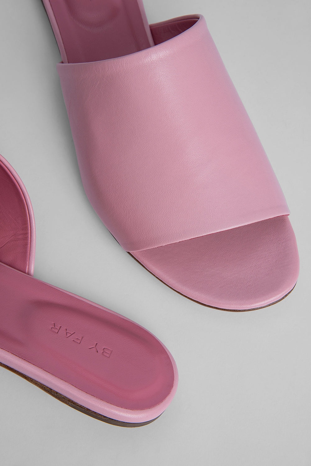 Baba Peony Gloss Leather - 3