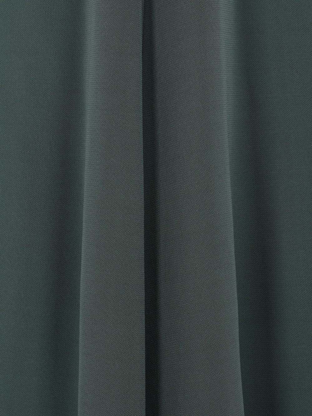 draped dress - 3