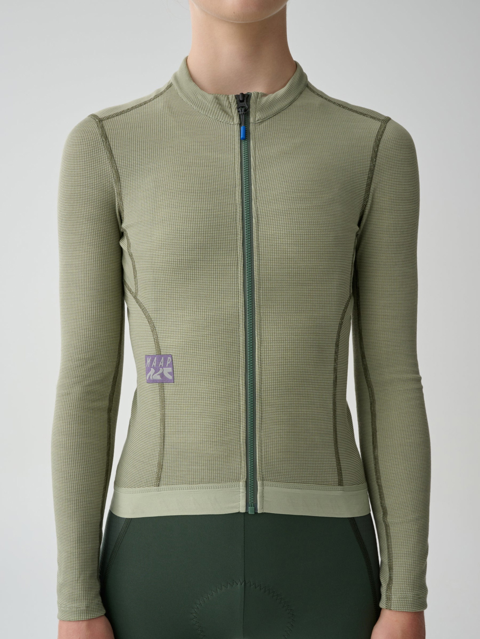 Women's Alt_Road™ LS Jersey 2.0 - 3