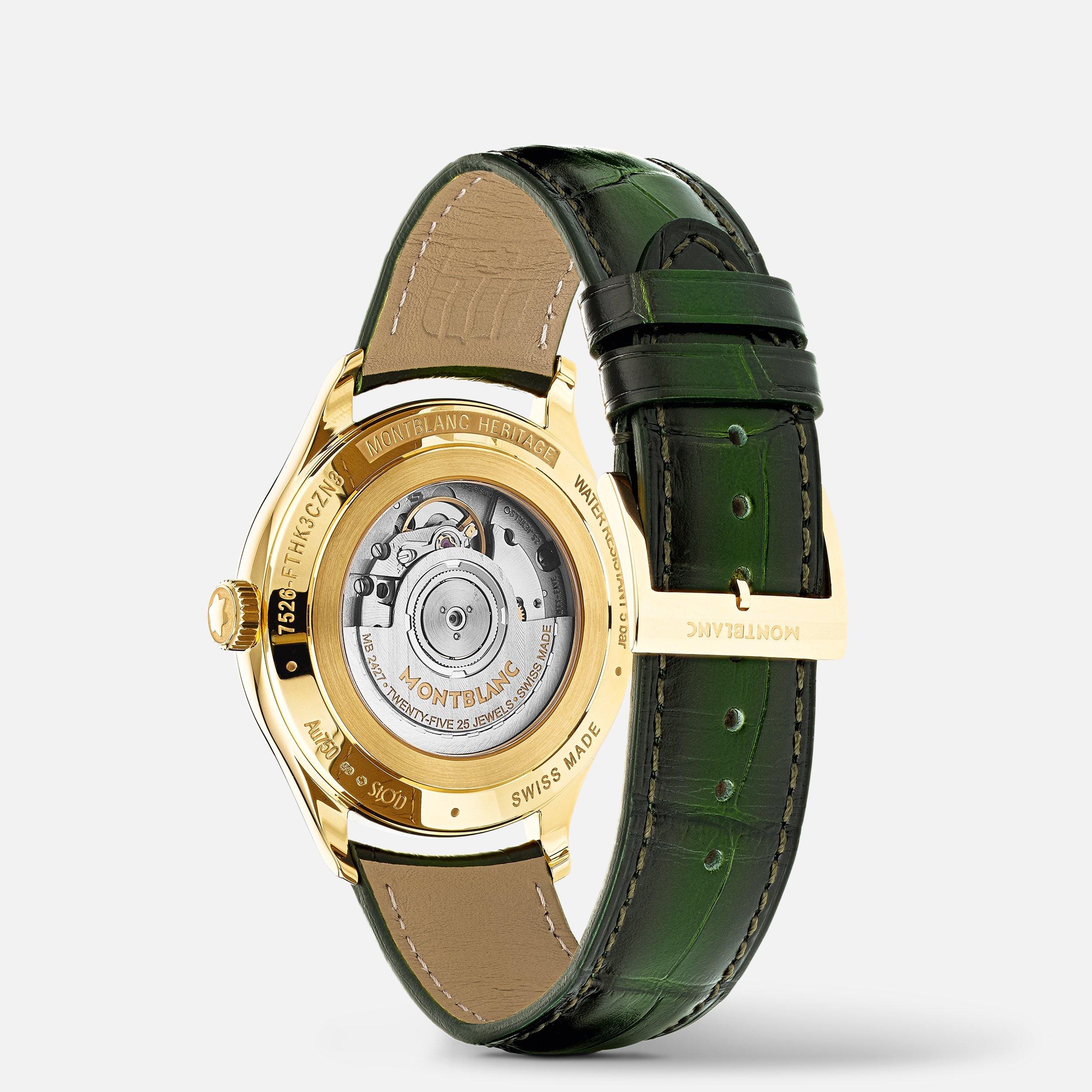 Montblanc Heritage Automatic - 4