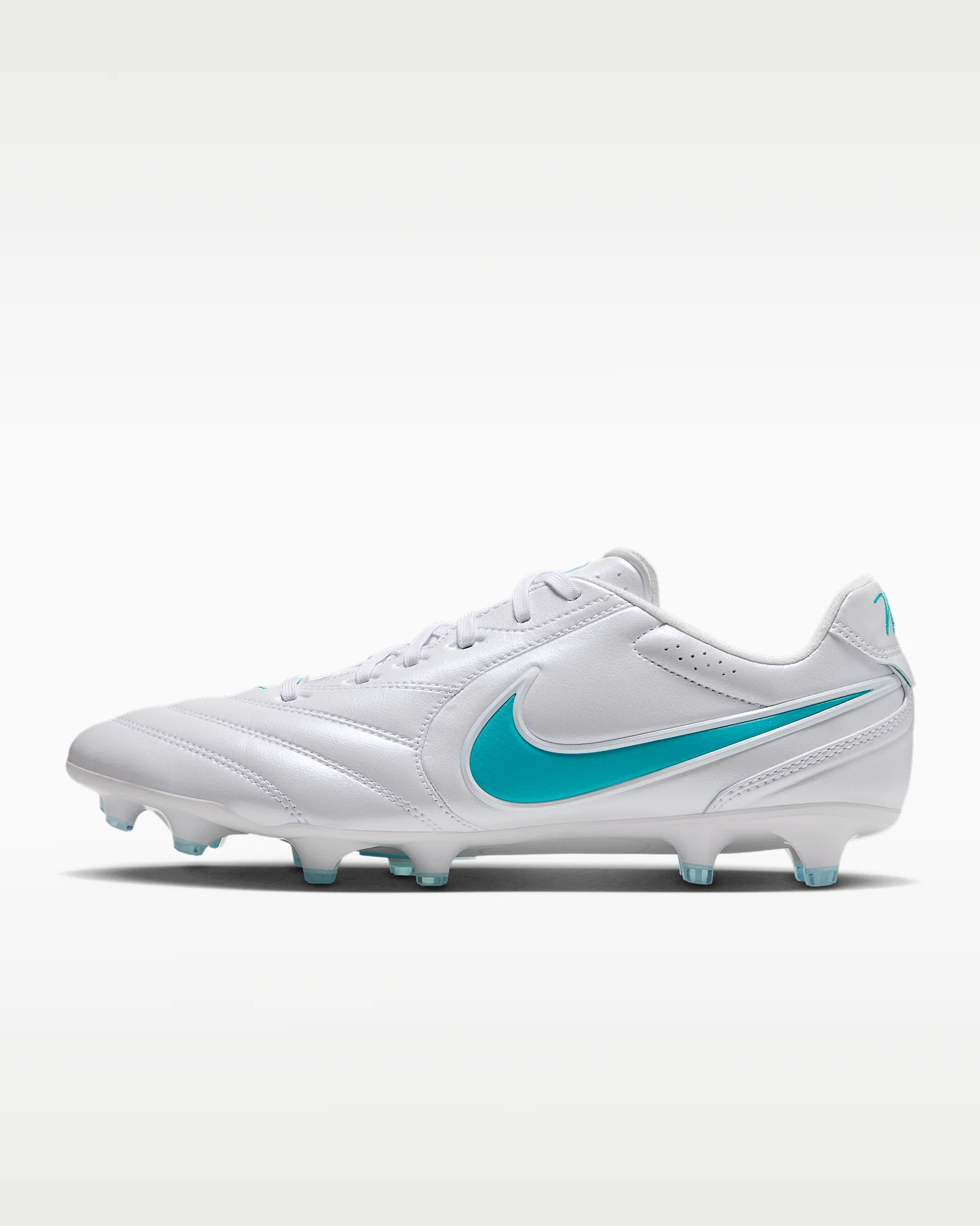 Nike Tiempo Ligera Pro Firm-Ground Low-Top Soccer Cleats - 1