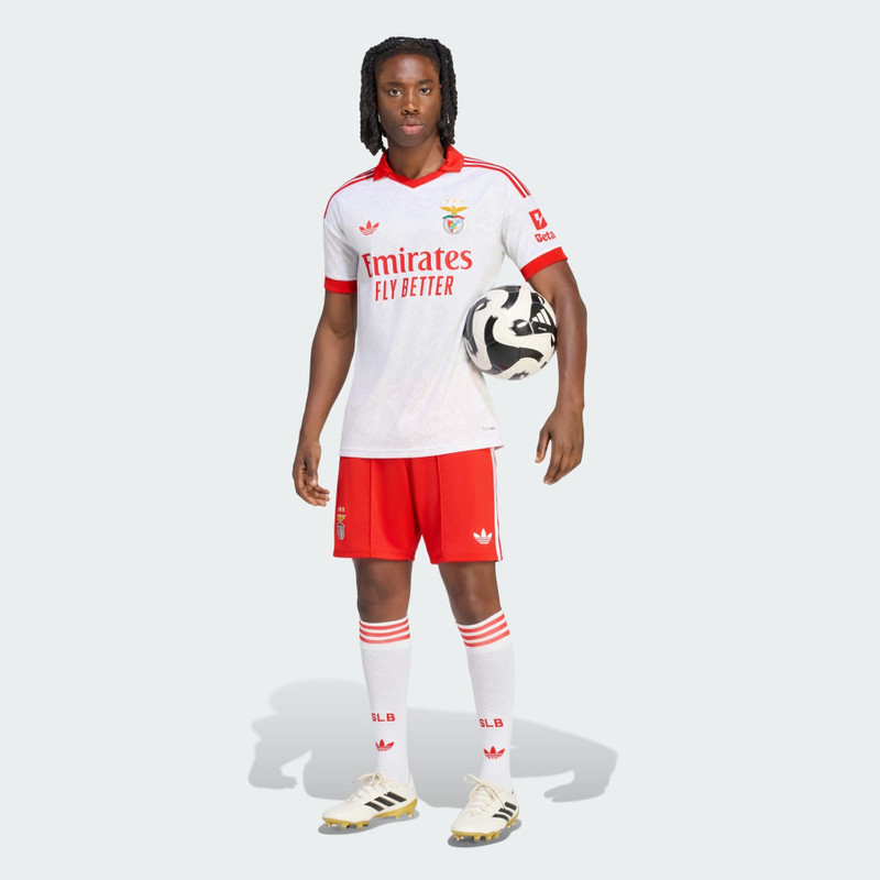 SL Benfica 26/27 Away Jersey 4