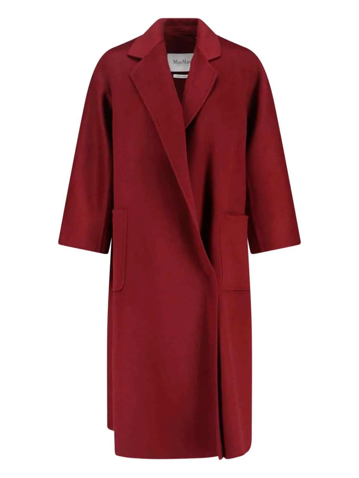 CASHMERE COAT - 1
