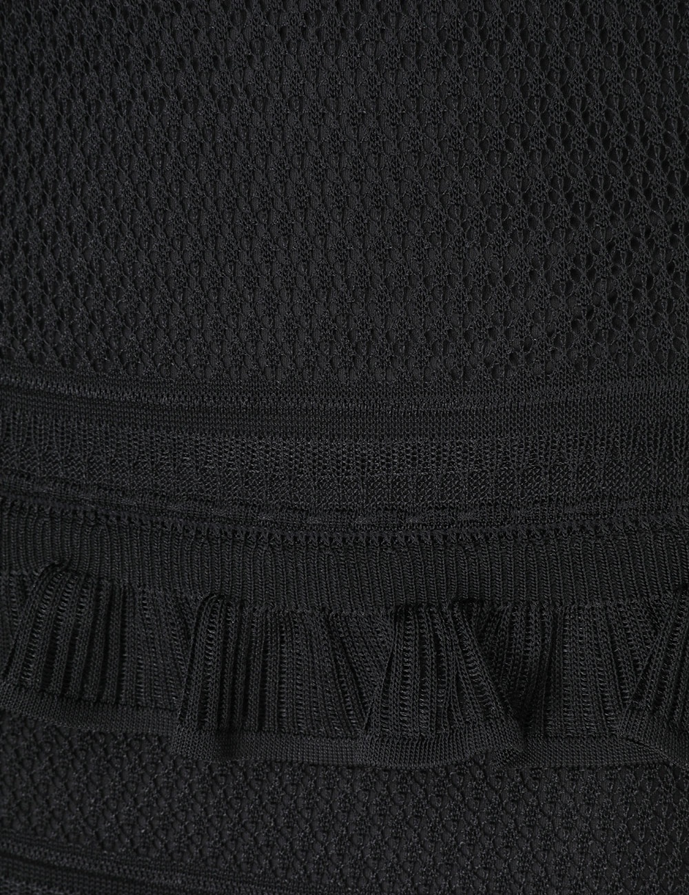 NATURA FRILL MIDI SKIRT - 6
