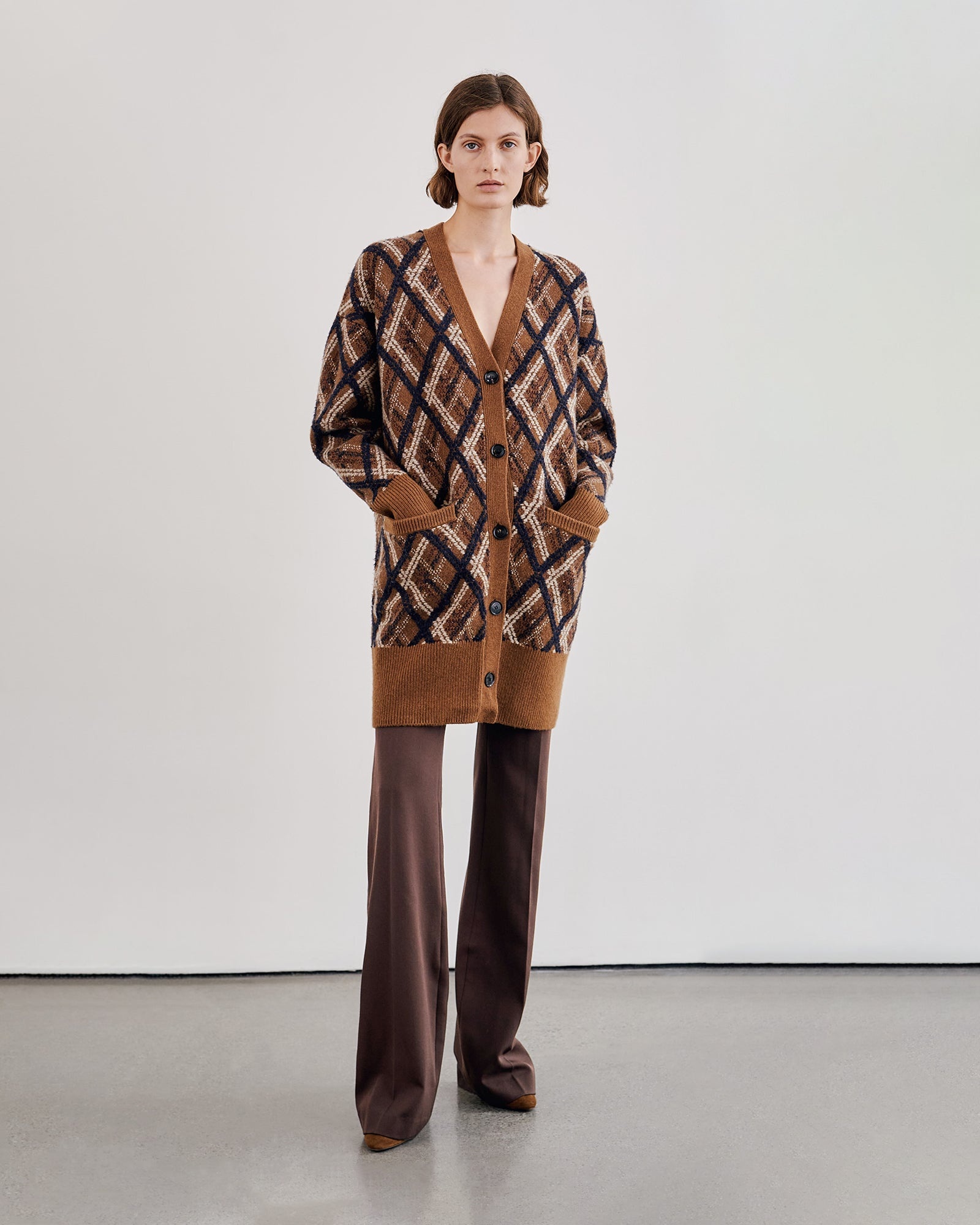 CATO CARDIGAN - 2