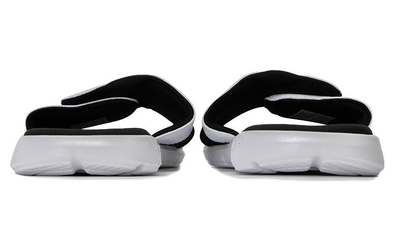 (WMNS) Under Armour Ignite Pro Slide 'White Black' 3026027-101 - 5