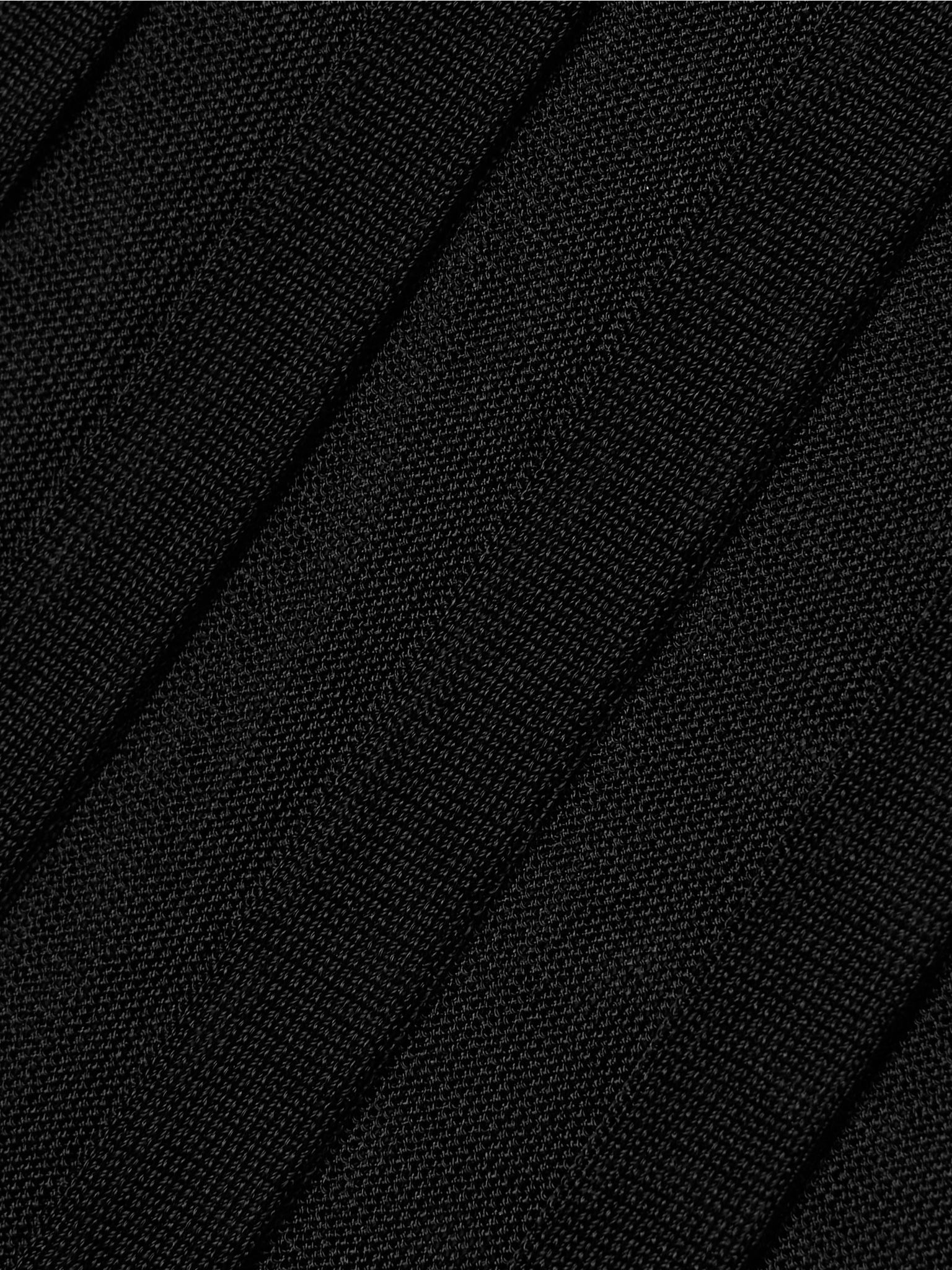 Cosette ribbed-knit top Black - 5