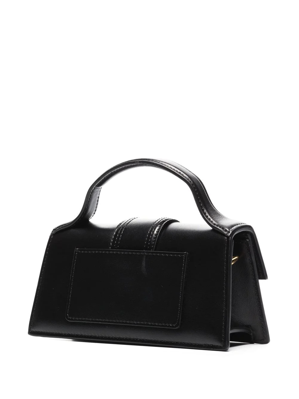 Le Bambino leather tote bag - 3