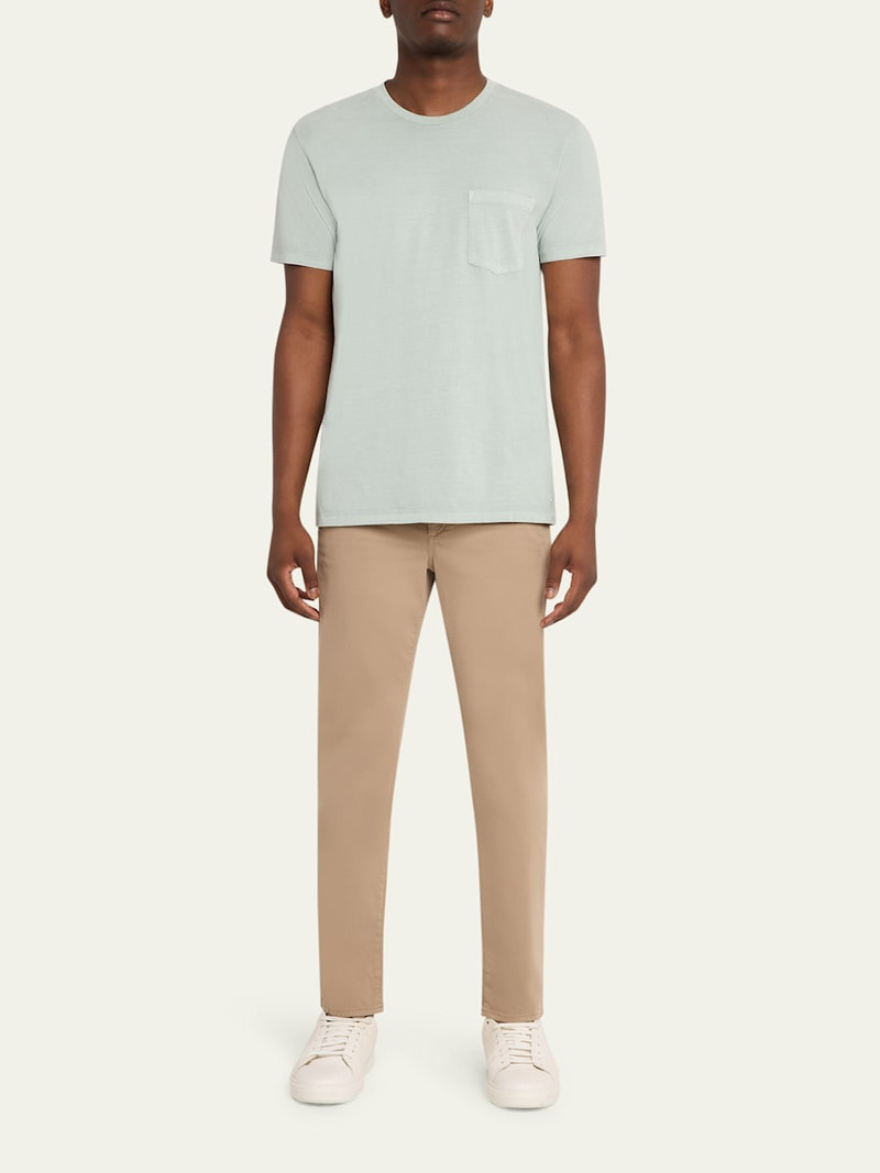 rag & bone Men's Fit 2 Stretch Twill Chino Pants outlook