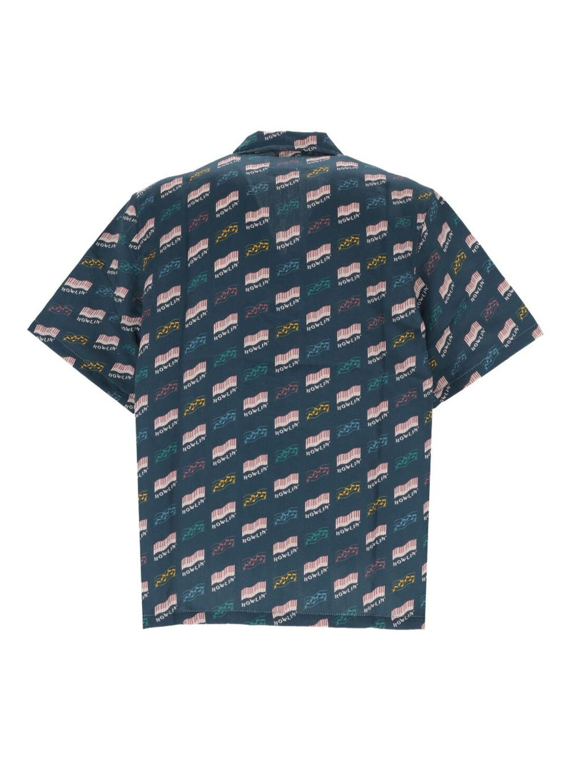 HOWLIN' Cocktail D'Amore shirt outlook