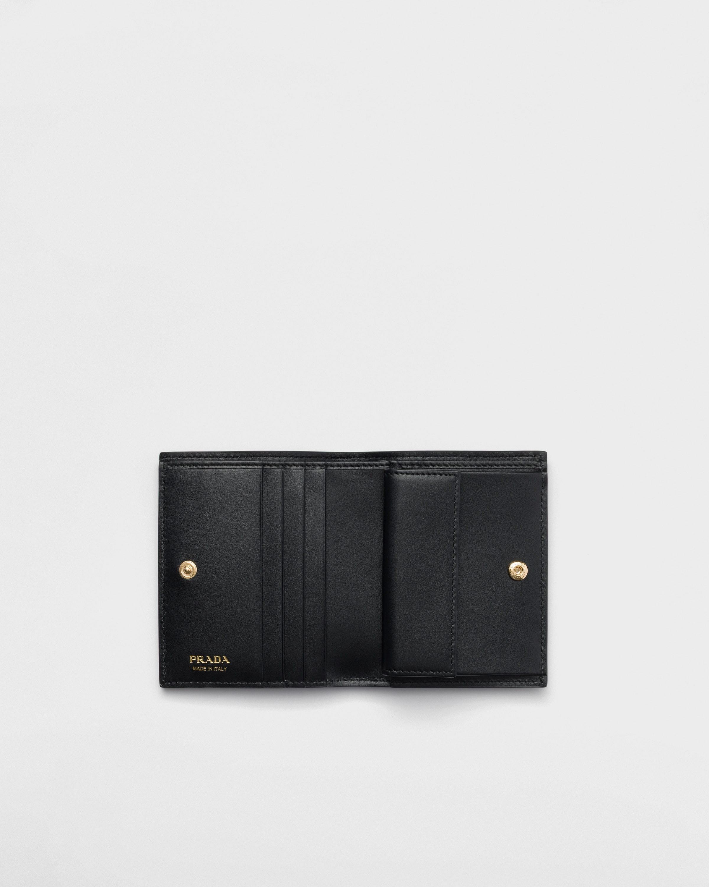 Small leather wallet - 2