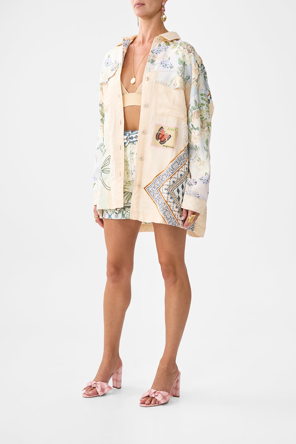 OVERSIZED SHACKET - 4