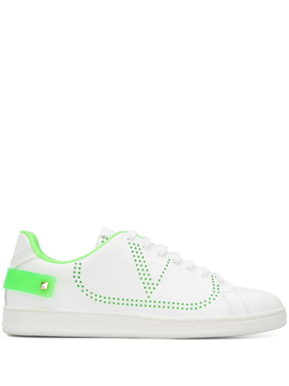 Backnet VLOGO sneakers - 1