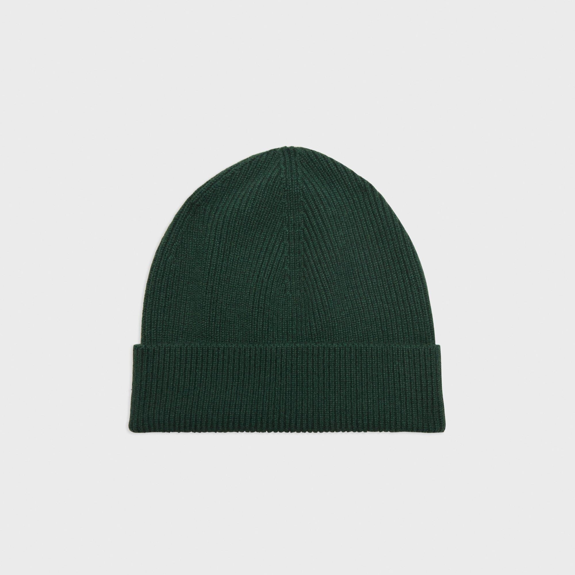 Beanie in Cashmere - 1