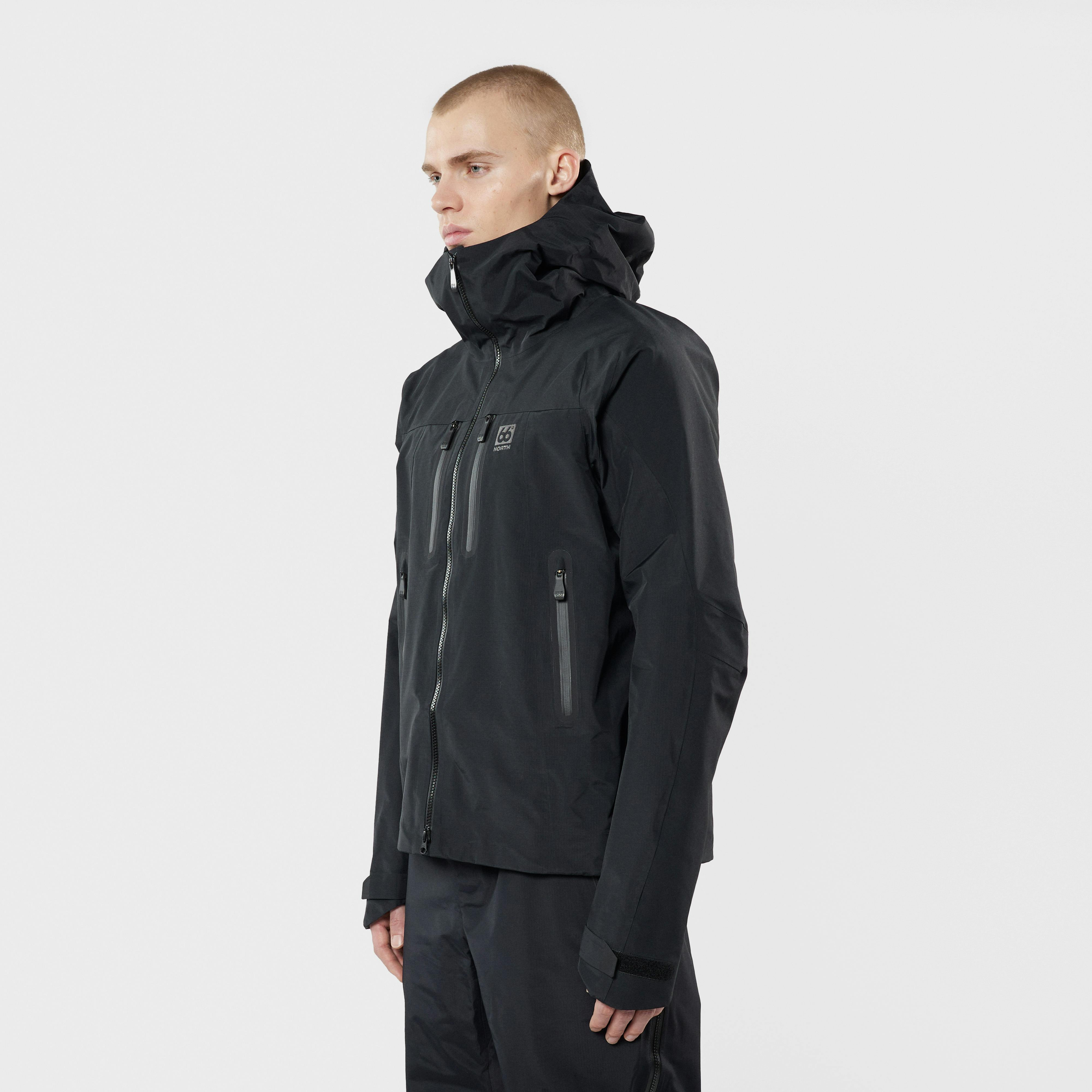 Hornstrandir GORE-TEX® PRO® Technical Shell Jacket - 5