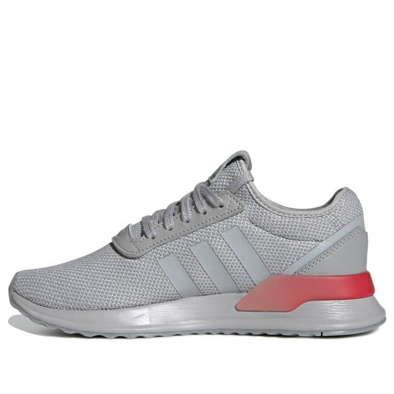 (WMNS) adidas U_Path X '회색 충격 빨강' EF9010 - 1