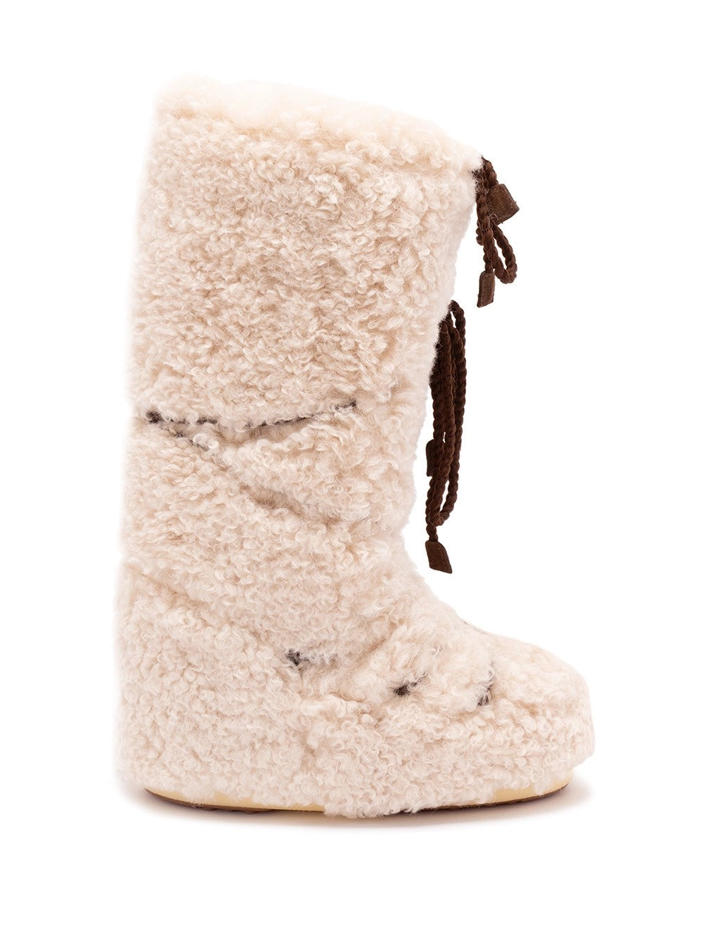 Moon Boot Women `Icon Curly Extra` Boots - 1