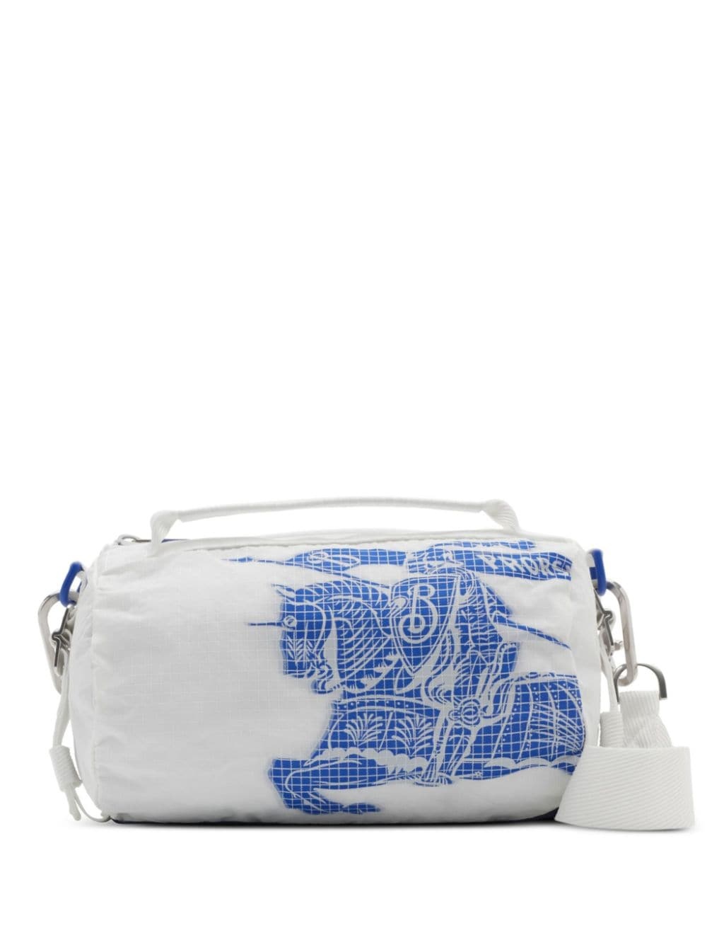 small EDK-print duffle bag - 1