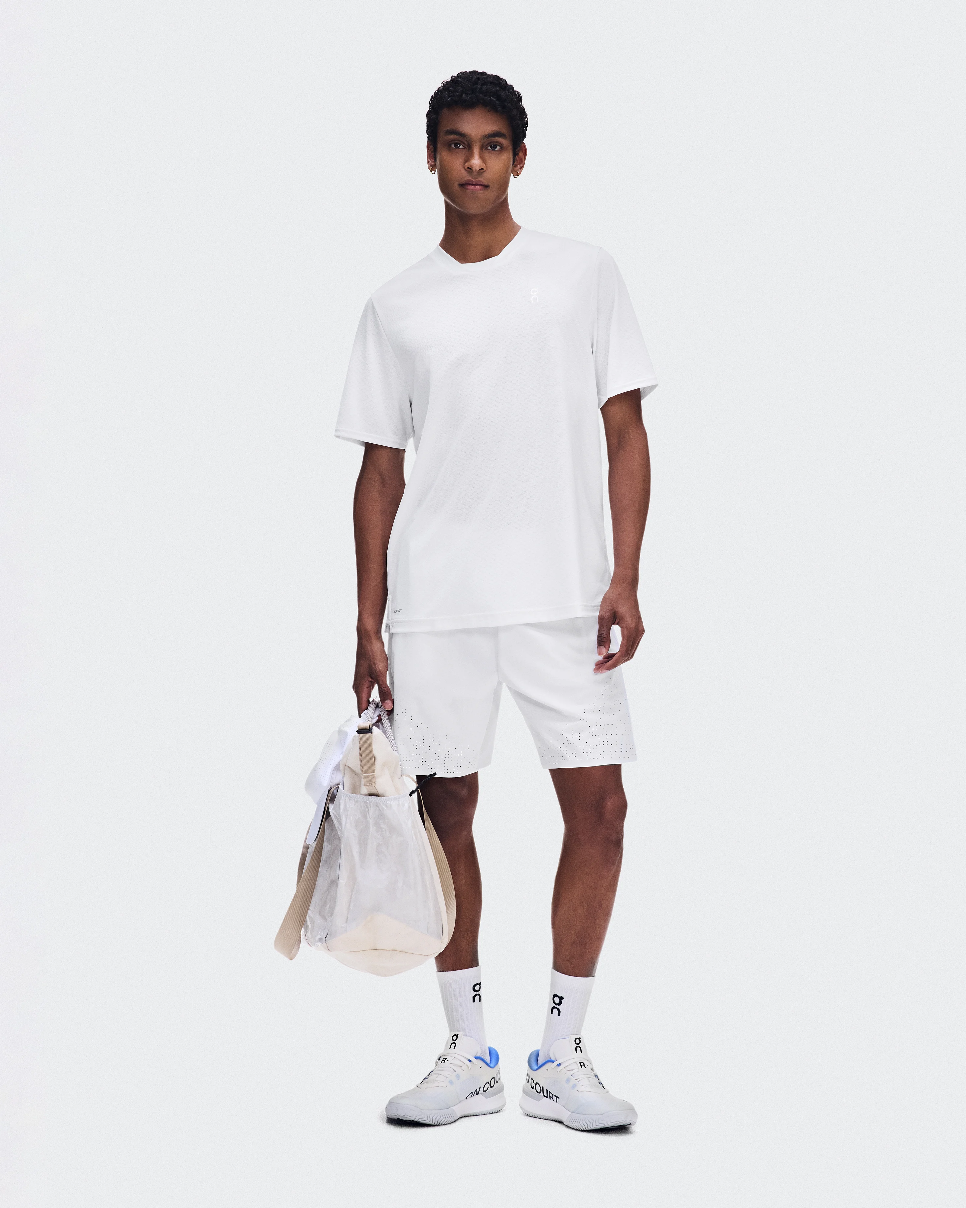 7" Court Shorts LDN - 1