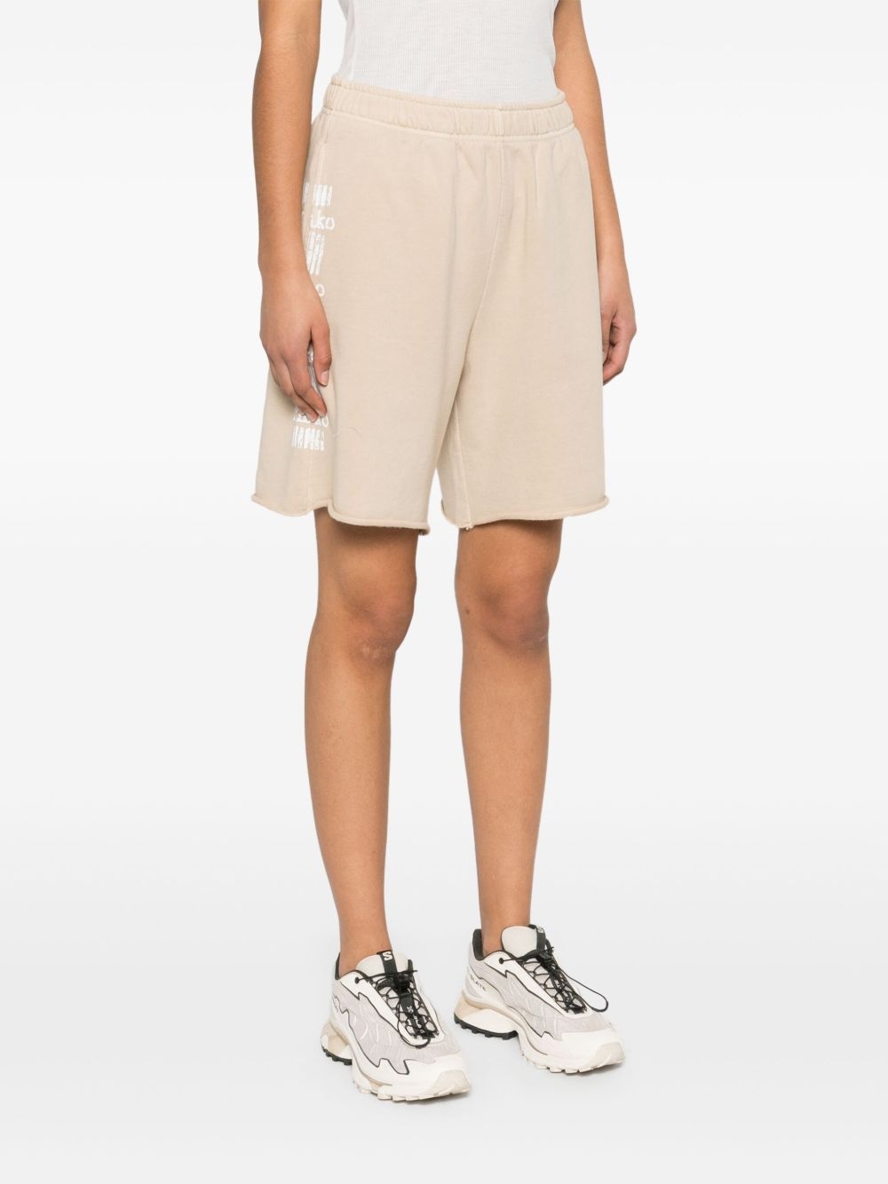Libreville track shorts - 3