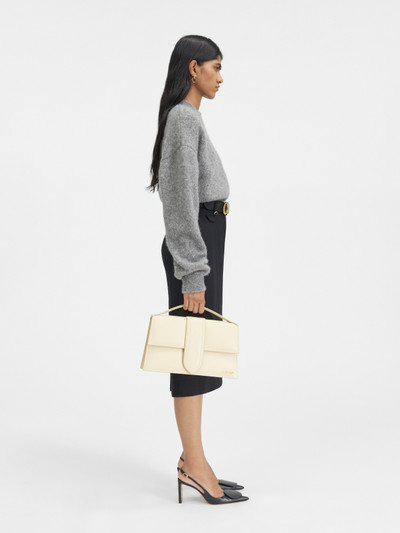 JACQUEMUS La maille Jacquemus outlook