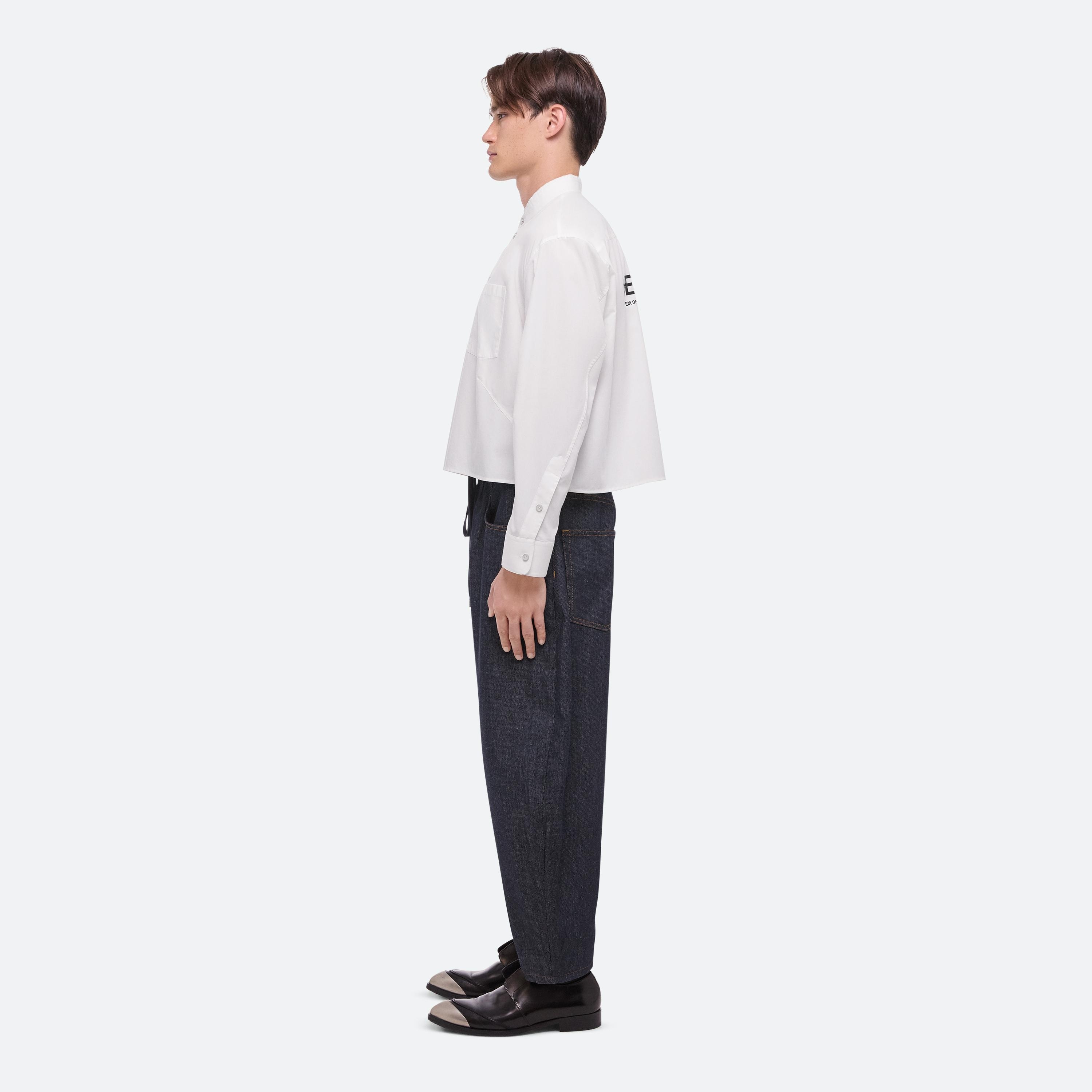 CROPPED APEX SHIRT - 4