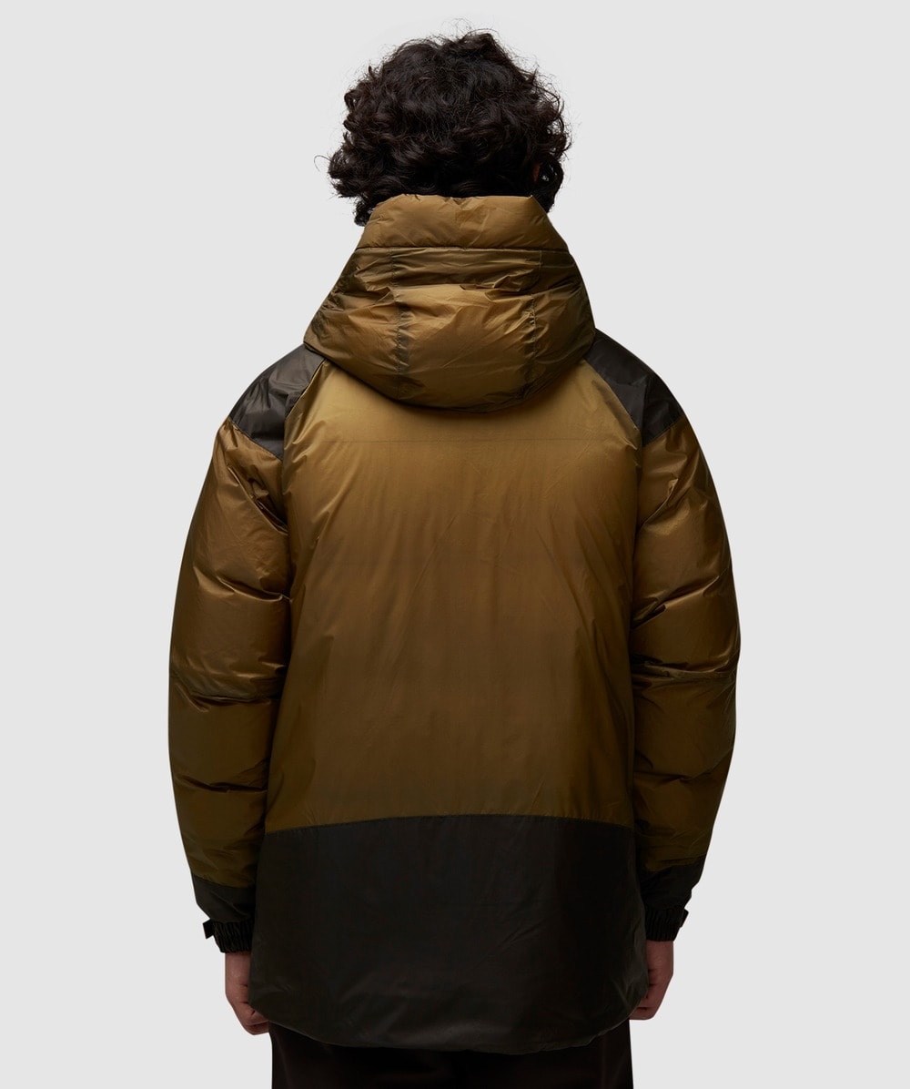 Aurora-tex light down jacket - 3