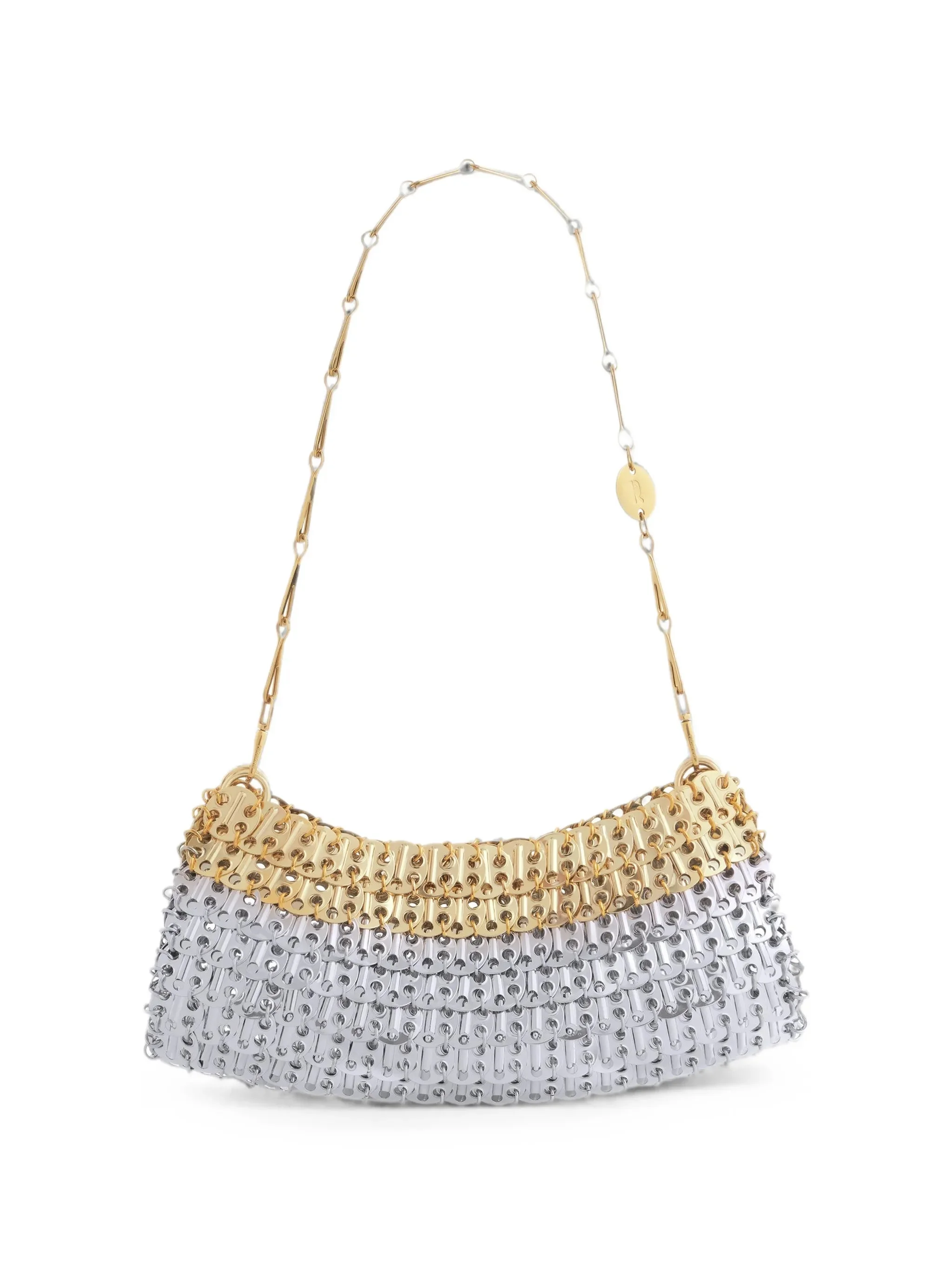 Rabanne 1969 Skyline Clutch Bag - 1
