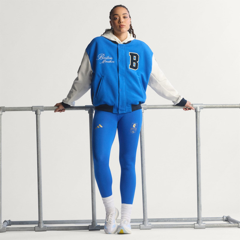 Boston Marathon 26 Varsity Jacket 13