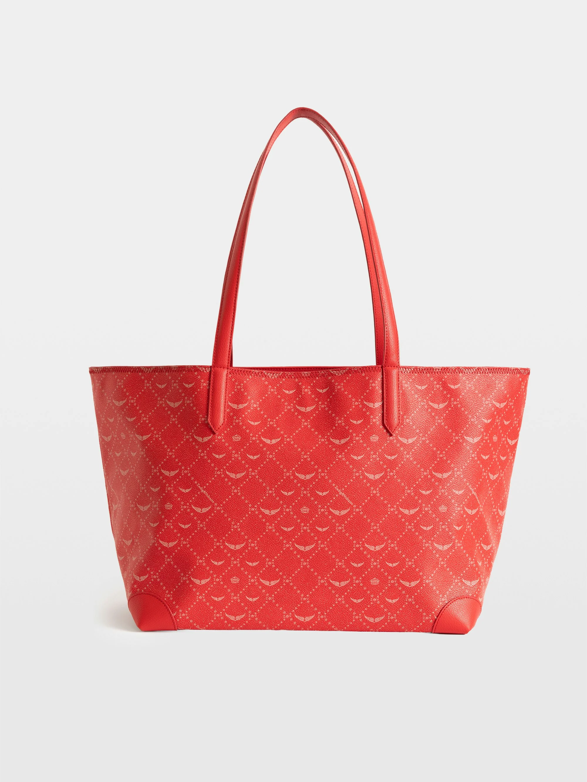Z Shopper Monogram Bag - 1