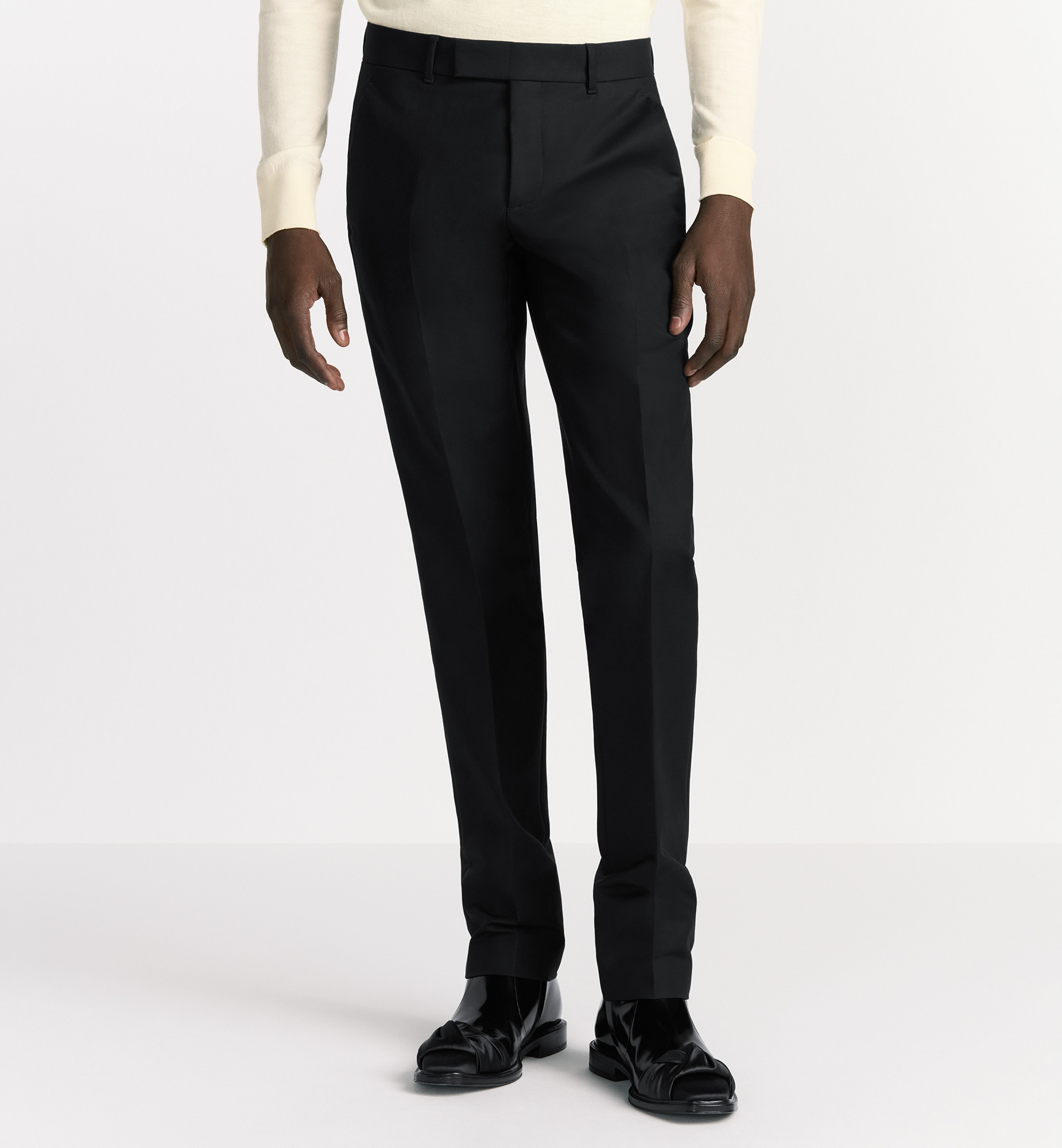 Tailored Chinos - 2