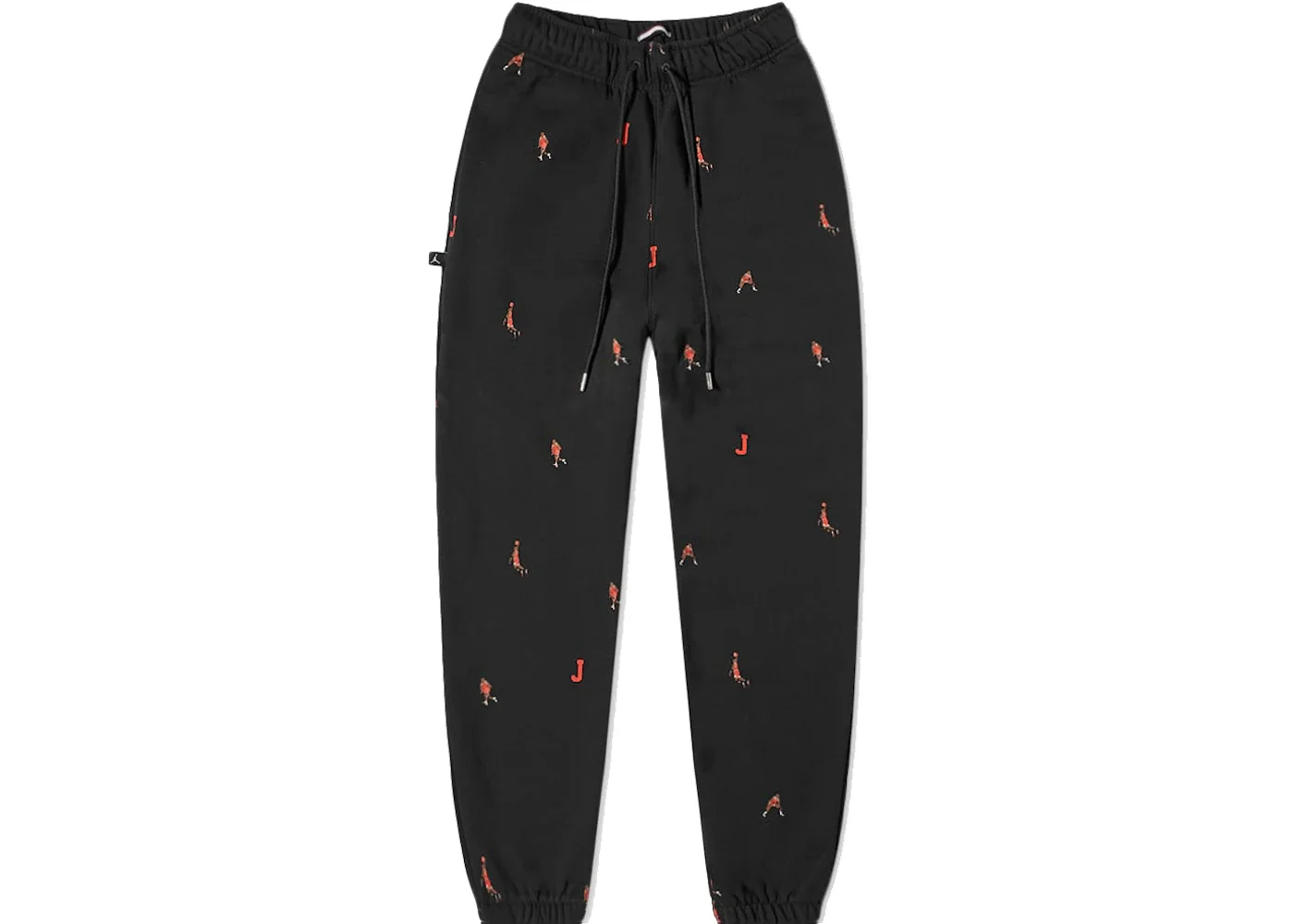 Jordan Essentials Pants Black - 1