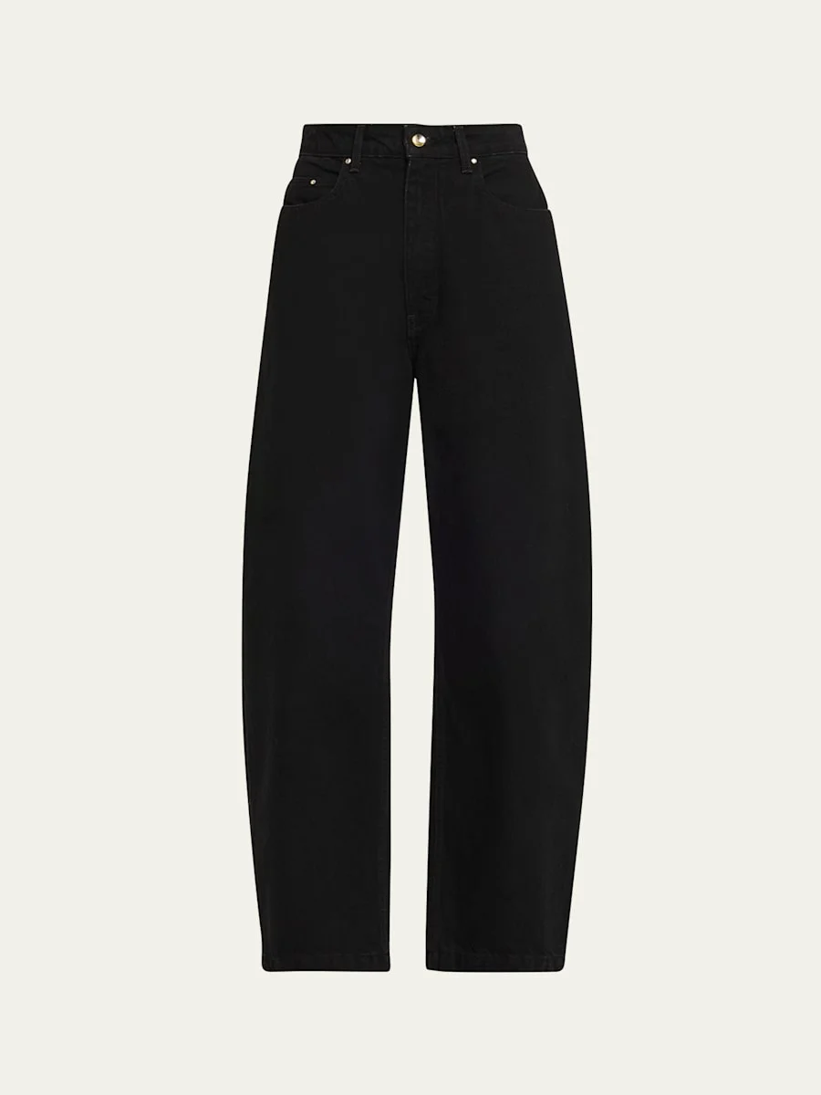 Bends Mid-Rise Jeans - 1