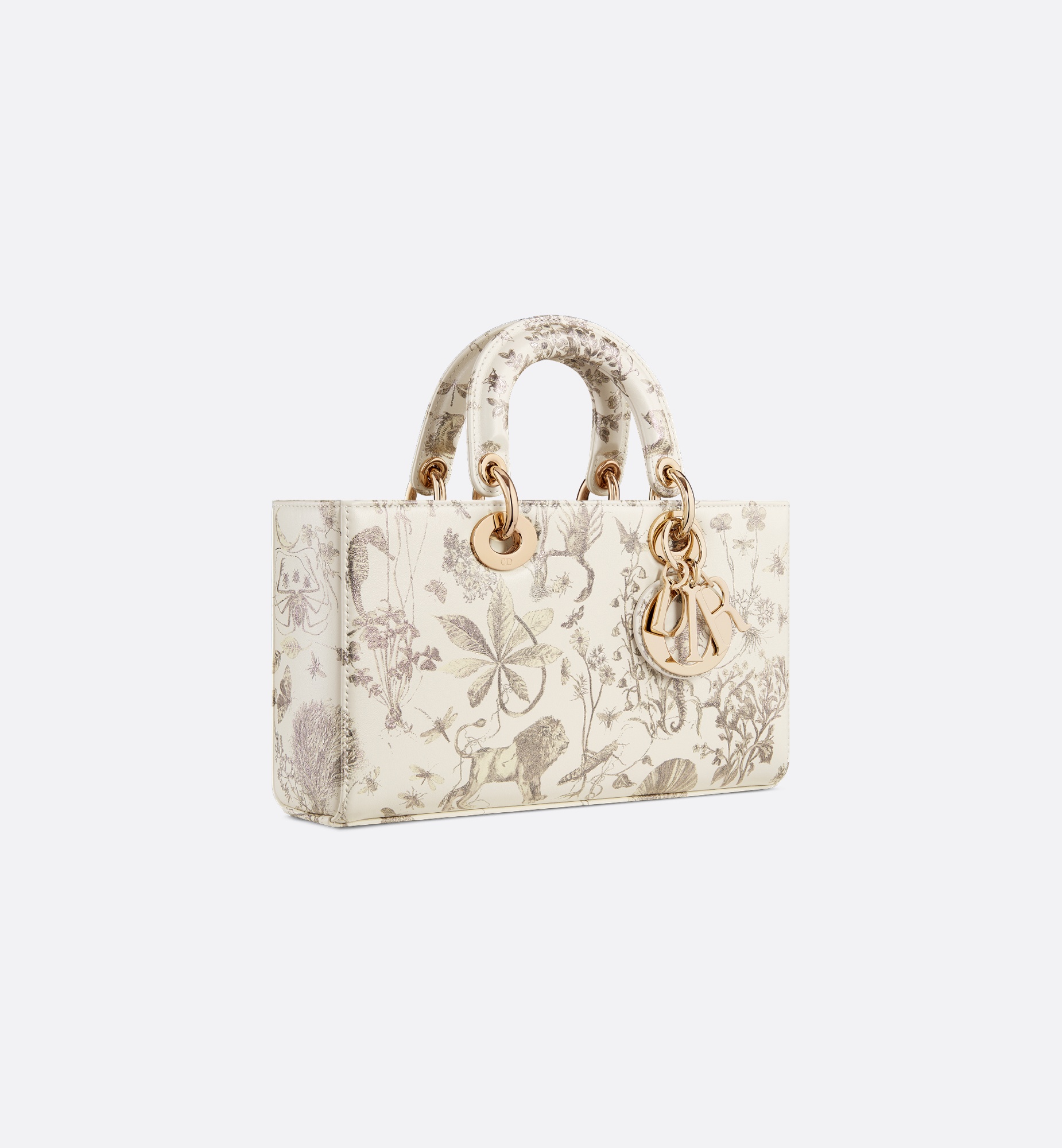 Medium Lady D-Joy Bag - 3