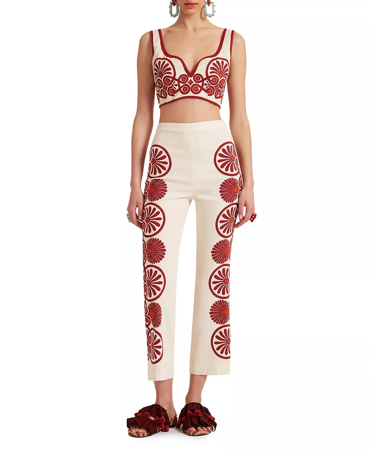 Stretch Pants - 3