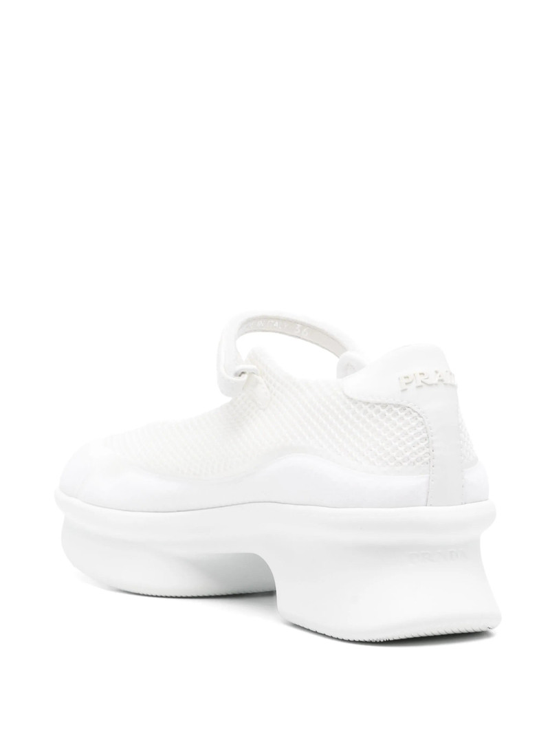 Prada Mesh Trainers outlook