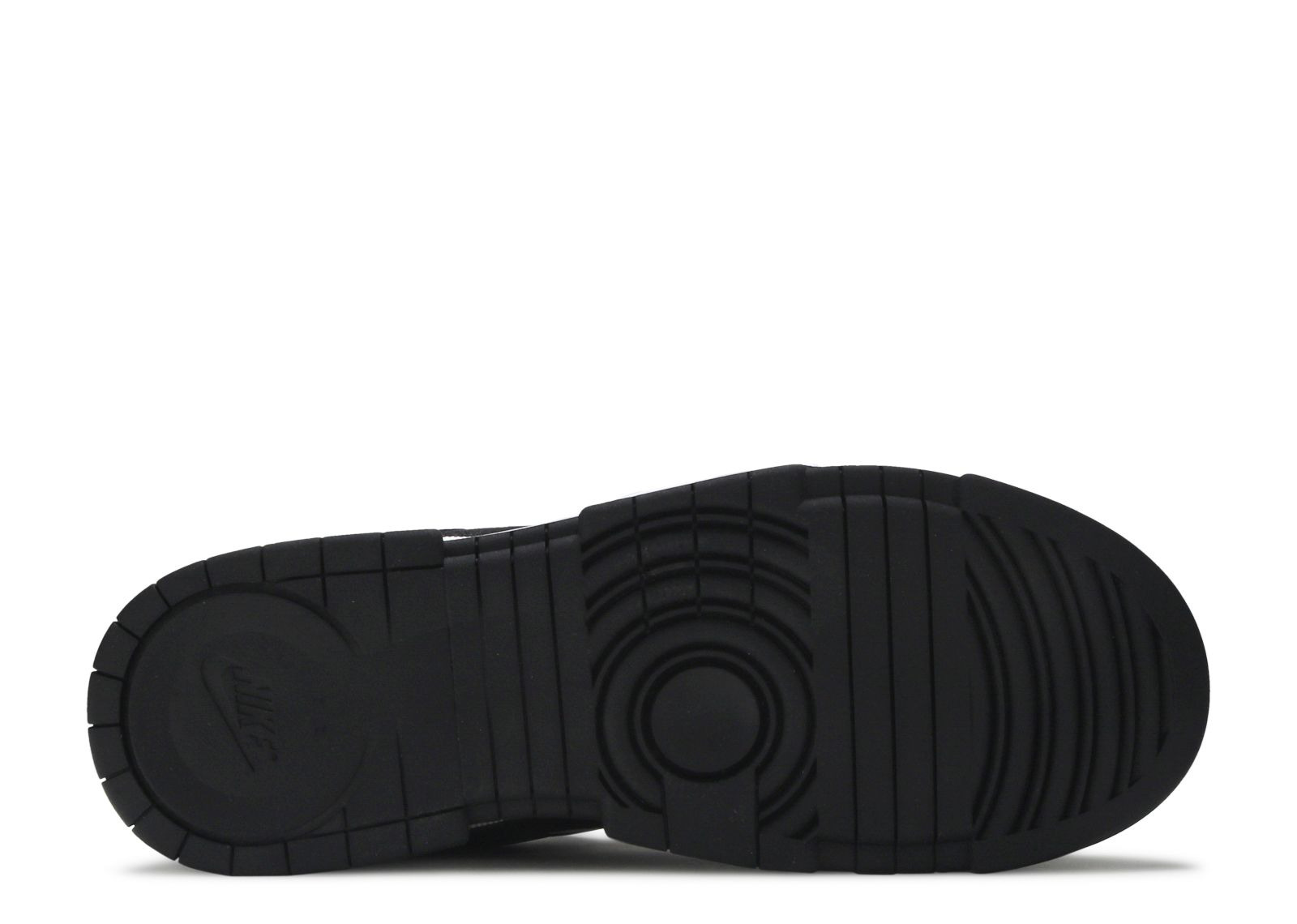 WMNS DUNK LOW DISRUPT 'BLACK' - 4