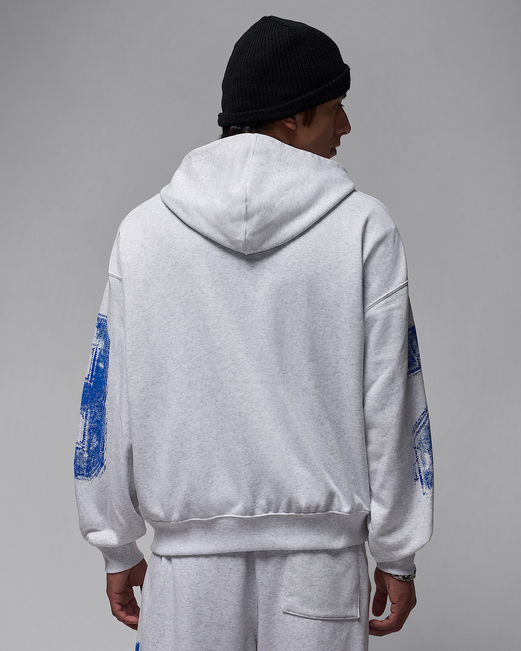 Jordan Brooklyn Men's Collegiate Pullover Hoodie - 2