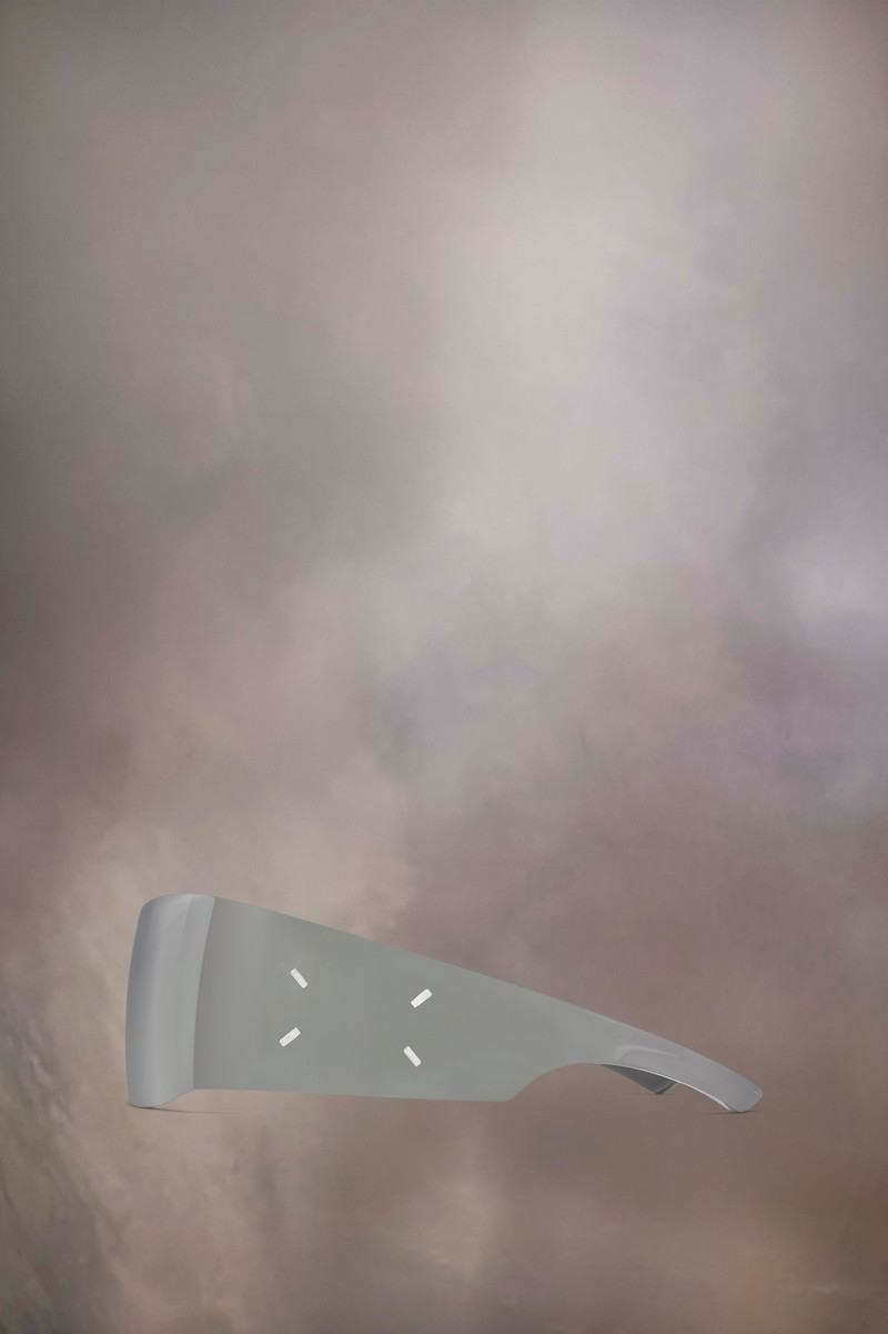 MM X Gentle Monster MM201 Silver 4