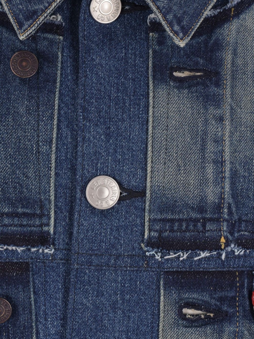 denim jacket - 3