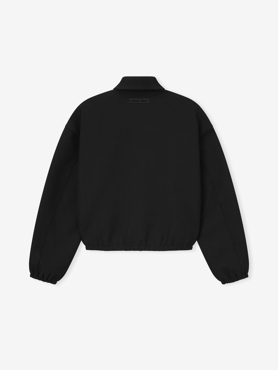 Bonded Canvas Jacket - 3