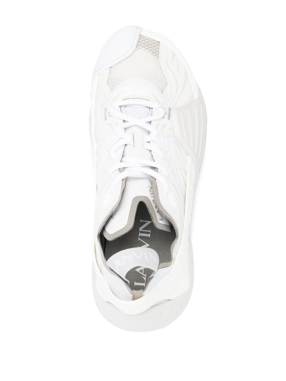 Flash X low-top sneakers - 4