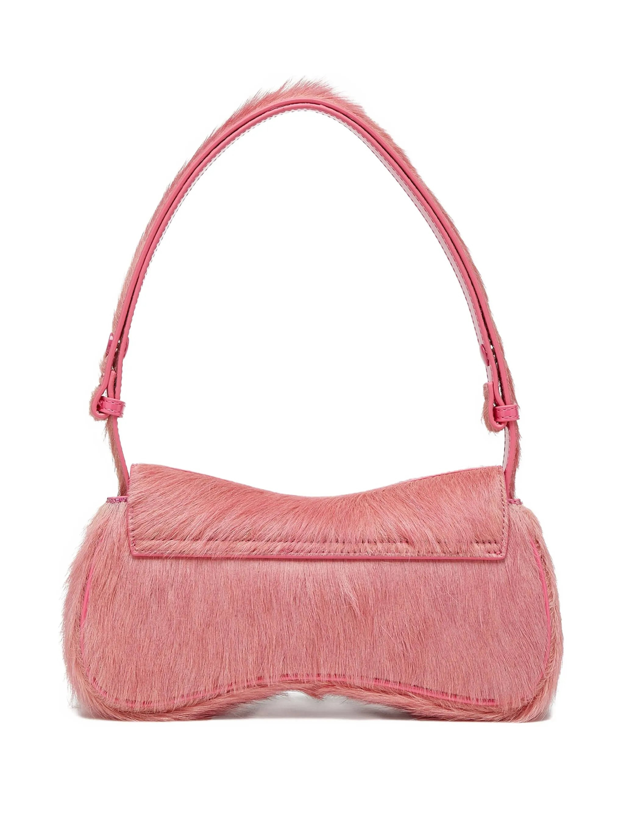 Diesel Play Leather Clutch - 4