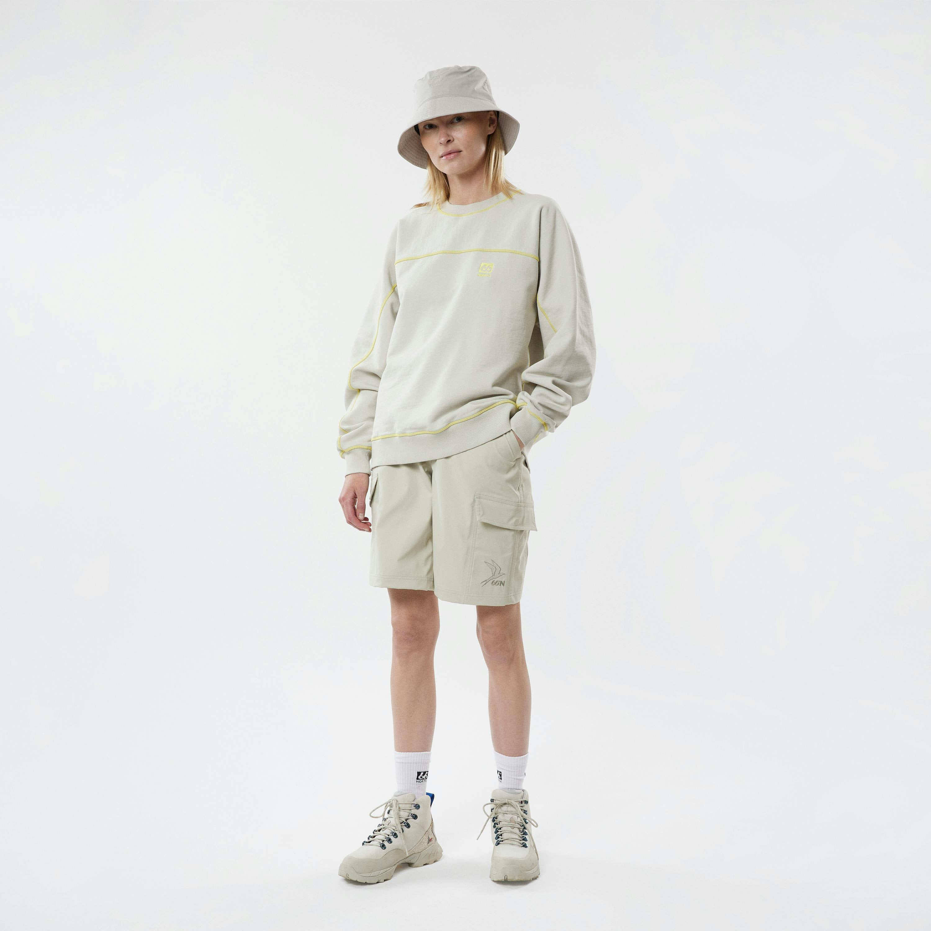 Vatnajökull Crewneck (Unisex) - 4